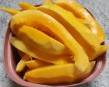 Foto del paso 1 de la receta: Mamón en almíbar o papaya en otros países. ❤
