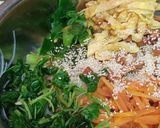 Foto langkah ke 11 dari resep Japchae Ekonomis.