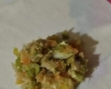 A picture of step 5 of Momos With Paneer Veg Stuffing.