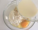 Foto langkah ke 1 dari resep Roti Abon 1 Telur, Empuk.