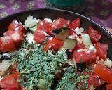 Foto del paso 3 de la receta: Berenjena salteada con tomate
