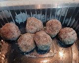 Foto del paso 4 de la receta: Albóndigas en salsa o en Tomate