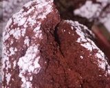 รูปขั้นตอนการทำที่ 3 ของ Cookie brownie