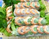 Hình bước làm 9 của món Gỏi cuốn
