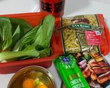 Foto langkah ke 1 dari resep Kuah Macaroni.
