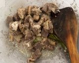 Foto langkah ke 4 dari resep Bacem Daging Sandung Lamur.
