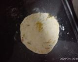कैबेज मूली गाजर लेफ्टओवर सब्ज़ी पराठा (Cabbage, mooli, gajar leftover sabzi Paratha) रेसिपी चरण 3 फोटो