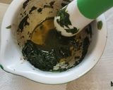 Φωτογραφία βήματος 3 της συνταγής Potage (σούπα) με πεπόνι και προσούτο