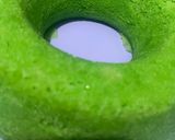 Foto langkah ke 3 dari resep Bolu Pandan Kukus.