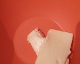 Foto del paso 2 de la receta: Arroz dulce al Azafrán con naranja y crocante de almendra