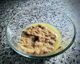 Foto del paso 1 de la receta: Rape a la Plancha sobre Pisto de Calabaza y Mantequilla de Azafrán