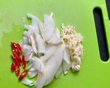 Foto langkah ke 1 dari resep Udang Asam Manis.