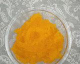 Foto del paso 3 de la receta: Mermelada de calabaza con un toque cítrico 🍋(con edulcorante)
