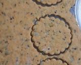 Foto del paso 2 de la receta: Galletitas crackers de  queso semillas y especias.🍪🍪🍪