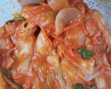 รูปขั้นตอนการทำที่ 8 ของ กิมจิ