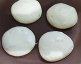 Foto langkah ke 6 dari resep Fluffy Pancake.