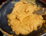 கடலை மாவு பர்பி (besan burfi recipe in Tamil) ரெசிபி ஸ்டேப் 4 புகைப்படம்