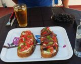 Foto del paso 3 de la receta: Bruschetta
