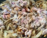 รูปขั้นตอนการทำที่ 4 ของ 🐷 หมูสไลด์ผัดโชยุ 🤎