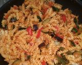 Foto del paso 5 de la receta Pasta con pisto