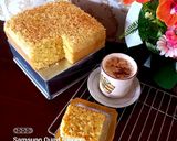 Foto langkah ke 5 dari resep Brudel Manado/Brudel Cake.