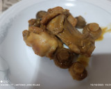 Foto del paso 11 de la receta: Conejo en salsa de almendras con curry