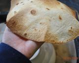 A picture of step 11 of Bread Bowl.