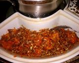 Foto langkah ke 6 dari resep Sambal Merah Teri dan Kentang.