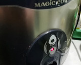 Foto langkah ke 4 dari resep 794.Wajik Wangi MagicCom.