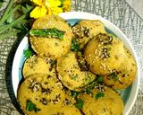છત્તીસગઢની સ્ટીમ બફૌરી રેસીપી સ્ટેપ3ફોટો
