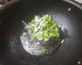 A picture of step 7 of Chinese sizzler.
