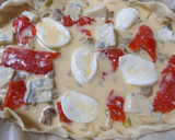Foto del paso 3 de la receta: Tarta de cebolla y puerro