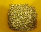 A picture of step 1 of Sprouts Salad.