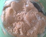 Gambar langkah 3 resipi Enoki Goreng Tepung.