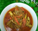 Foto langkah ke 3 dari resep Gulai Kambing.