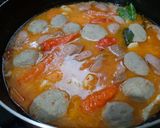 Foto langkah ke 9 dari resep Tomyam Sederhana.