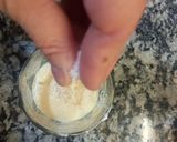 Foto del paso 7 de la receta: Vasitos de Coco con Yogurt de Ananá
