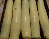 Bejgli recept fázis 5 fotója