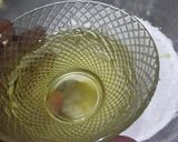 A picture of step 2 of Pizza pinwheel without oven.
