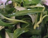 Foto langkah ke 1 dari resep Tumis kangkung.