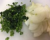 A picture of step 5 of Tajikistan Cabbage Pie.