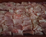 Foto del paso 5 de la receta: Lasaña de calabacín y bonito
