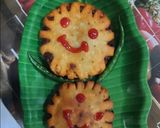 A picture of step 6 of Tuvar Shegaon kachori.