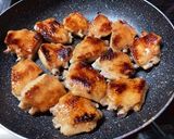 A picture of step 4 of Teriyaki Chicken Wings.