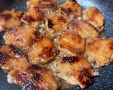 A picture of step 5 of Teriyaki Chicken Wings.