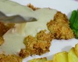 Foto langkah ke 18 dari resep Chicken Katsu Creamy Sauce.