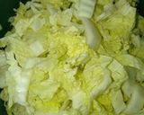 Foto langkah ke 1 dari resep Sawi Kuah Pedas.