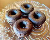 Foto del paso 4 de la receta: Donuts de chocolate 🍩