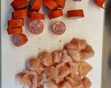 Foto del paso 2 de la receta: Paella Chileno-Valenciana