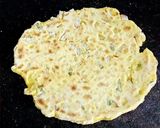 मिस्सी रोटी (Missi Roti Recipe in Hindi) रेसिपी चरण 3 फोटो